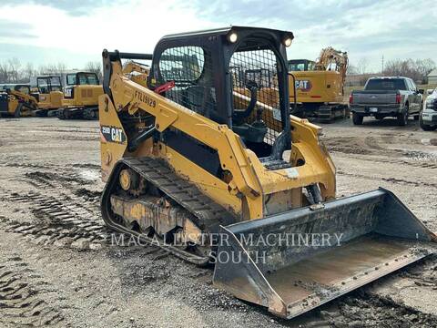 Caterpillar 259D, 2800 hours, S/N: FTL19129, 2018 - Image 2