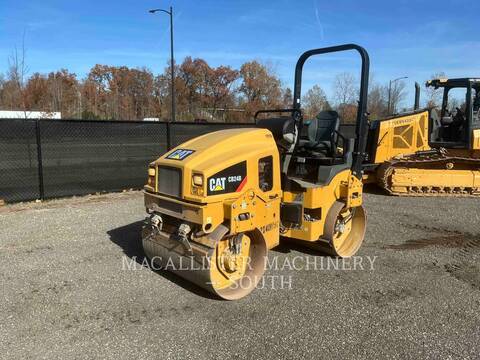 Caterpillar CB24B, 1025 hours, S/N: 2X401892, 2019 - Image 1