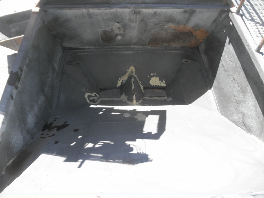 Cold Feed 3-compartment bin with weigh hopper, belt conveyor - Image 5