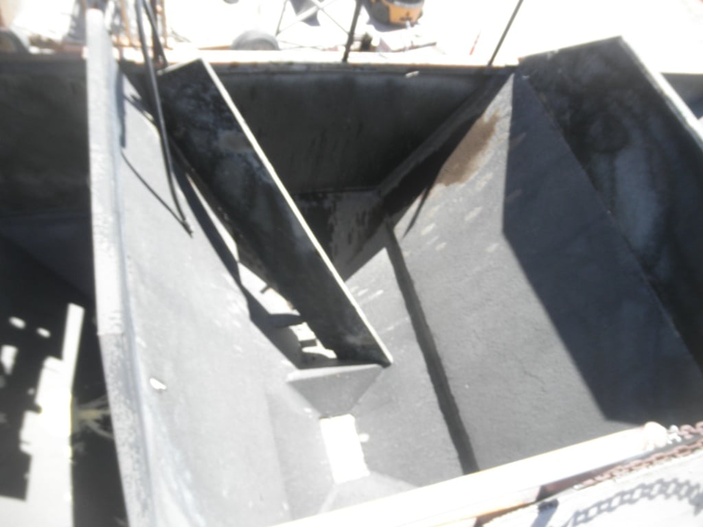 Cold Feed 3-compartment bin with weigh hopper, belt conveyor - Image 7