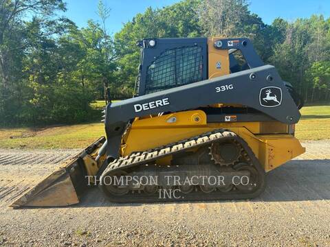 John Deere 331G, 1874 hours, S/N: 384621, 2020 - Image 6