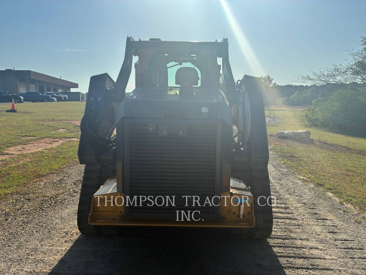 John Deere 331G, 1874 hours, S/N: 384621, 2020 - Image 8