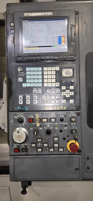 Mazak #Integrex-200-IISY, CNC Lathe, 5-Axis, 21.3" Swing, 39.5" Machining length, 10" Chuck, 2" Bar, 21.3" - Image 9
