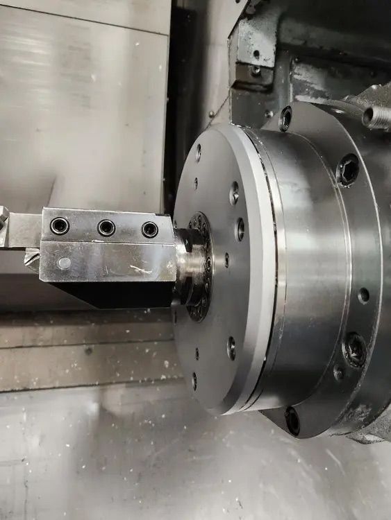 Okuma #Multus-B400W, CNC Lathe, 8-Axis, 28" Swing, 59" Centers, 15" Chuck, 4" Bar, 26.4" Turning diameter, 40 - Image 7
