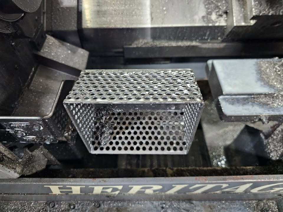 Okuma #Heritage-ES-L6II, CNC Lathe, 13.8" Swing, 1.6" Bar, 2.1" Bore, 8.3" diameter x 11.8" L Turning Size - Image 4