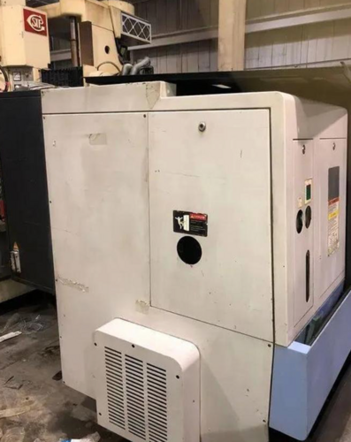Daewoo Doosan #Lynx-300, CNC Lathe, 2-Axis, 25.6" Swing, 30.1" Machining length, 10" Chuck, 3" Bar, 17.7" - Image 3