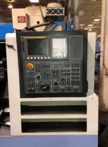 Daewoo Doosan #Lynx-300, CNC Lathe, 2-Axis, 25.6" Swing, 30.1" Machining length, 10" Chuck, 3" Bar, 17.7" - Image 5