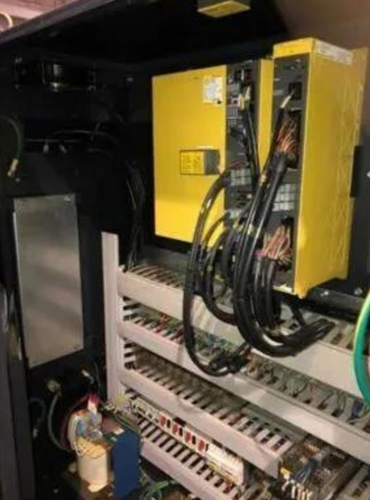 Daewoo Doosan #Lynx-300, CNC Lathe, 2-Axis, 25.6" Swing, 30.1" Machining length, 10" Chuck, 3" Bar, 17.7" - Image 9