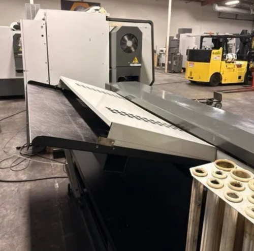 Haas #ST-30, CNC Lathe, 31.8" Swing, 32.5" Centers, 26" Machining length, 10" Chuck, 3" Bar, 21" Turning - Image 7