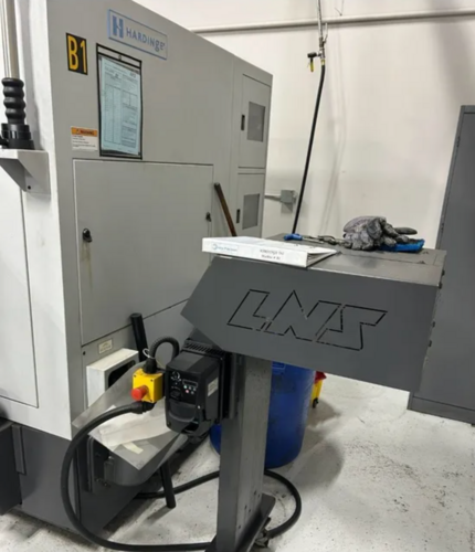 Hardinge #Conquest-H51MSY, CNC Lathe, 4-Axis, 27.8" Swing, 2" Bar, 12.34" Machining diameter, 20 HP, 4700 - Image 10