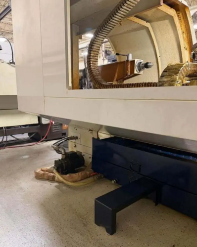Milltronics #ML18, CNC Lathe, 2-Axis, 19" Swing, 60" Machining length, 10" Chuck, 2.5" Bar, 24 HP, 2600 RPM - Image 5