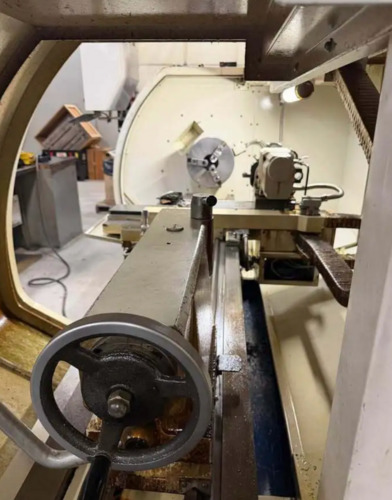 Milltronics #ML18, CNC Lathe, 2-Axis, 19" Swing, 60" Machining length, 10" Chuck, 2.5" Bar, 24 HP, 2600 RPM - Image 6