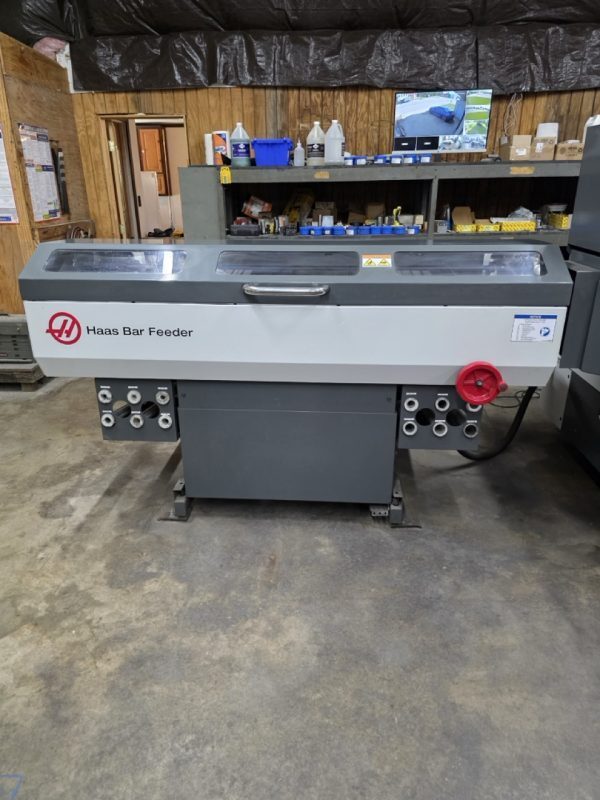 Haas #ST-20, CNC Lathe, 21" Swing, 13" diameter x 22.5" L Cutting Size, 8" Chuck, 2.5" Bar, 20 HP, 4000 RPM - Image 4