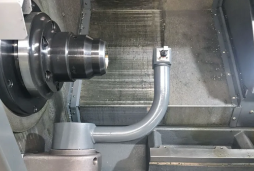 Haas #ST-15, CNC Lathe, 16.5" Swing, 12" diameter x 16" L Cutting Size, 8" Chuck, 2.5" Bar, 20 HP, 4000 RPM - Image 5