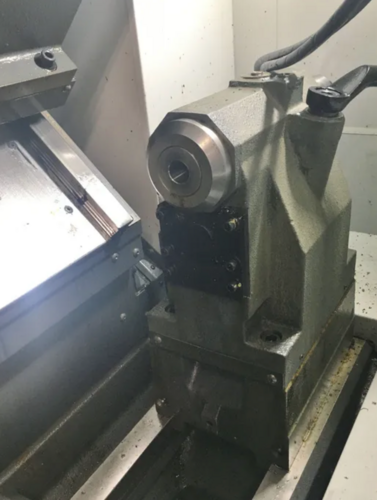 Haas #ST-15, CNC Lathe, 16.5" Swing, 12" diameter x 16" L Cutting Size, 8" Chuck, 2.5" Bar, 20 HP, 4000 RPM - Image 8
