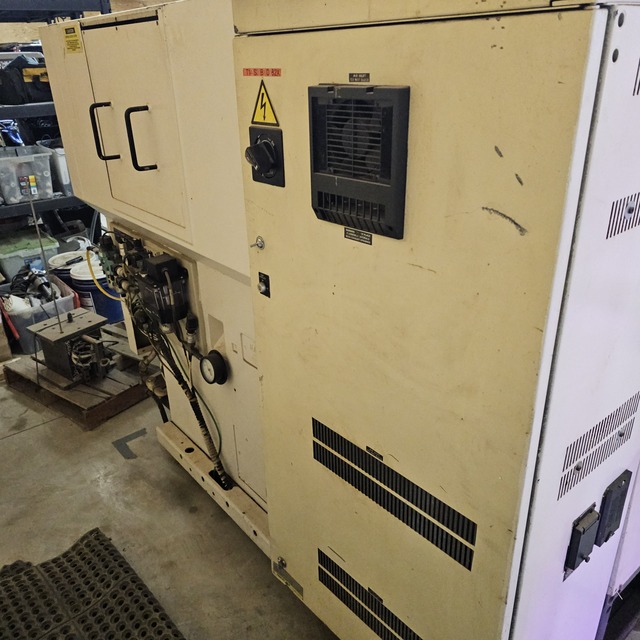 Hardinge #Conquest-42, CNC Lathe, 18 kW, 1991 - Image 4