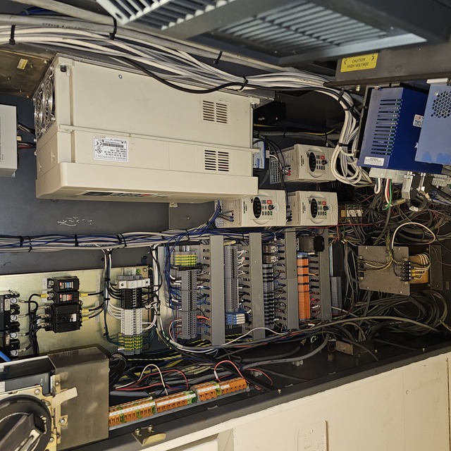 Hardinge #Conquest-42, CNC Lathe, 18 kW, 1991 - Image 5