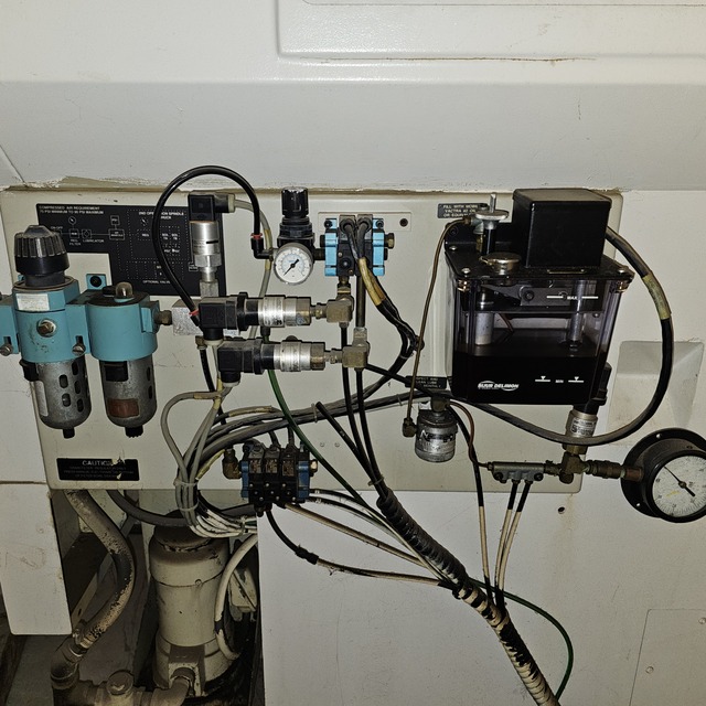 Hardinge #Conquest-42, CNC Lathe, 18 kW, 1991 - Image 7