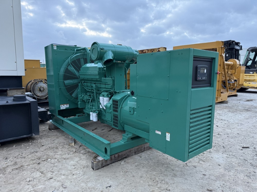400 KW Cummins #400DFEB, generator set - Image 1