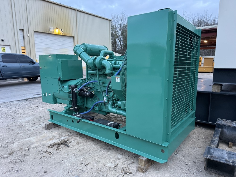 400 KW Cummins #400DFEB, generator set - Image 2