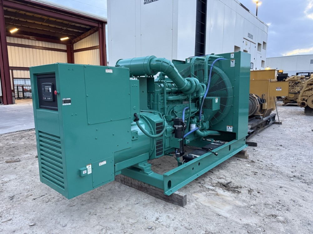 400 KW Cummins #400DFEB, generator set - Image 3