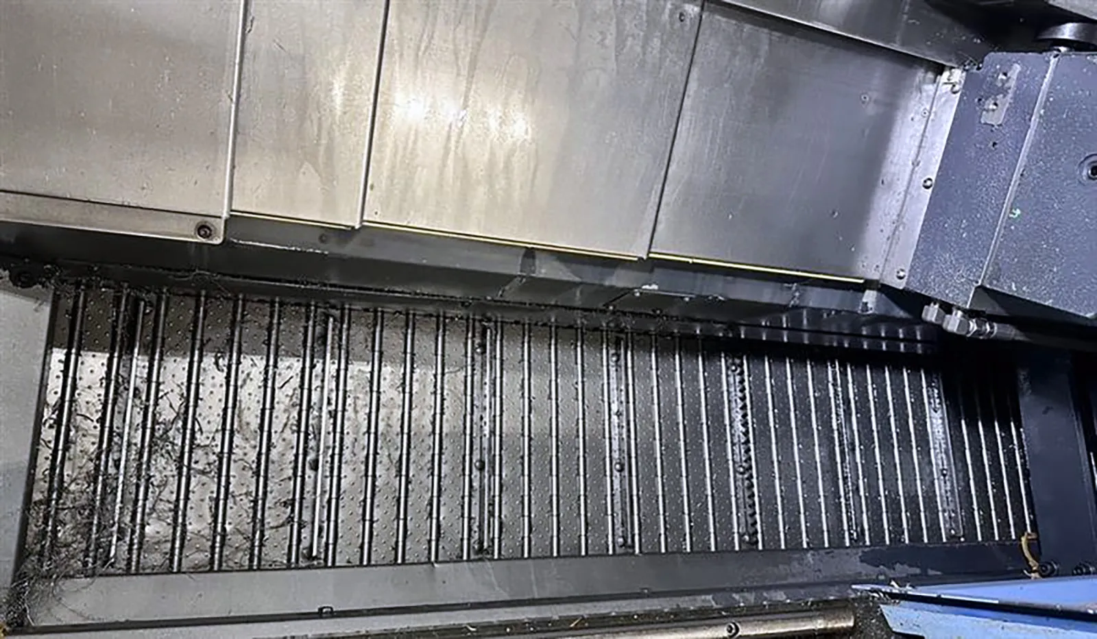 Daewoo Doosan #Puma-GT-2600, CNC lathe, 24.8" swing, 10" 3-jaw chuck, 3.2" bar, 33.2" centers, 18.1" dia. - Image 5