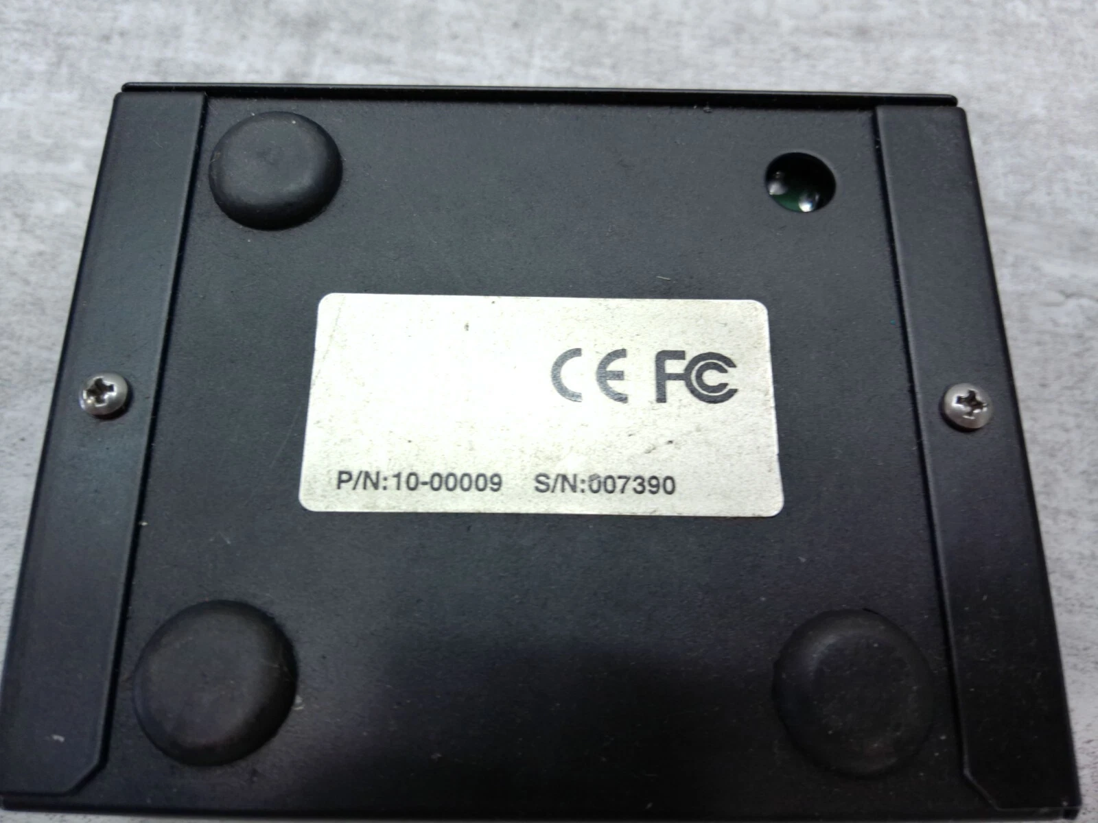 Digi Predator Portserver/16 Port Terminal Server W/ Allis-Chalmers Adapter, 50000260 Network - Image 3
