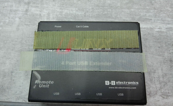 Digi Predator Portserver/16 Port Terminal Server W/ Allis-Chalmers Adapter, 50000260 Network - Image 4