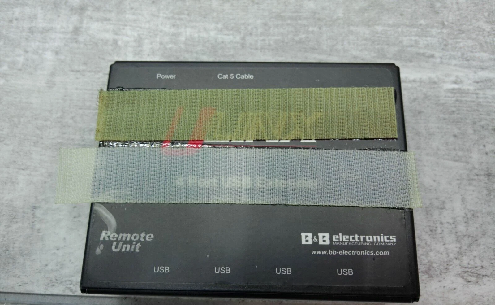 Digi Predator Portserver/16 Port Terminal Server W/ Allis-Chalmers Adapter, 50000260 Network - Image 4