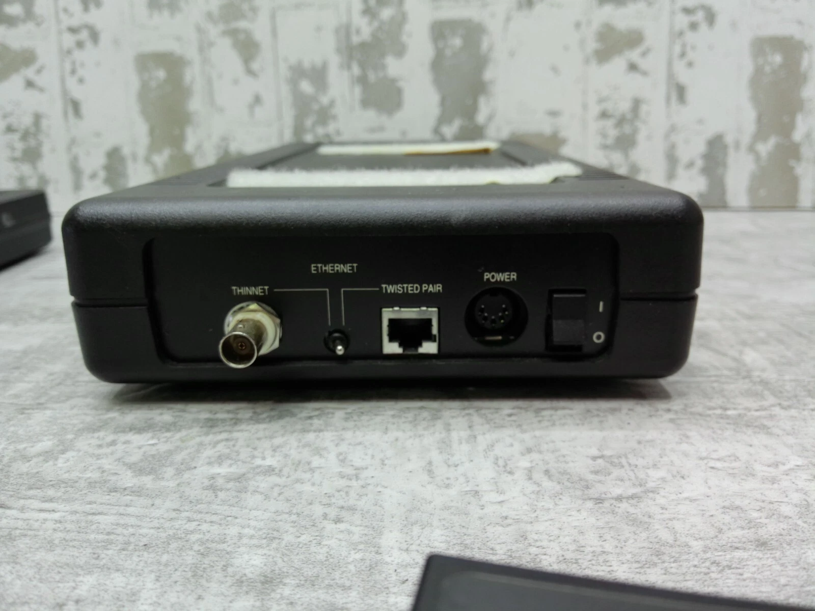 Digi Predator Portserver/16 Port Terminal Server W/ Allis-Chalmers Adapter, 50000260 Network - Image 6