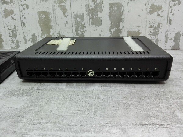 Digi Predator Portserver/16 Port Terminal Server W/ Allis-Chalmers Adapter, 50000260 Network - Image 7
