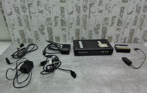 Digi Predator Portserver/16 Port Terminal Server W/ Allis-Chalmers Adapter, 50000260 Network - Image 9