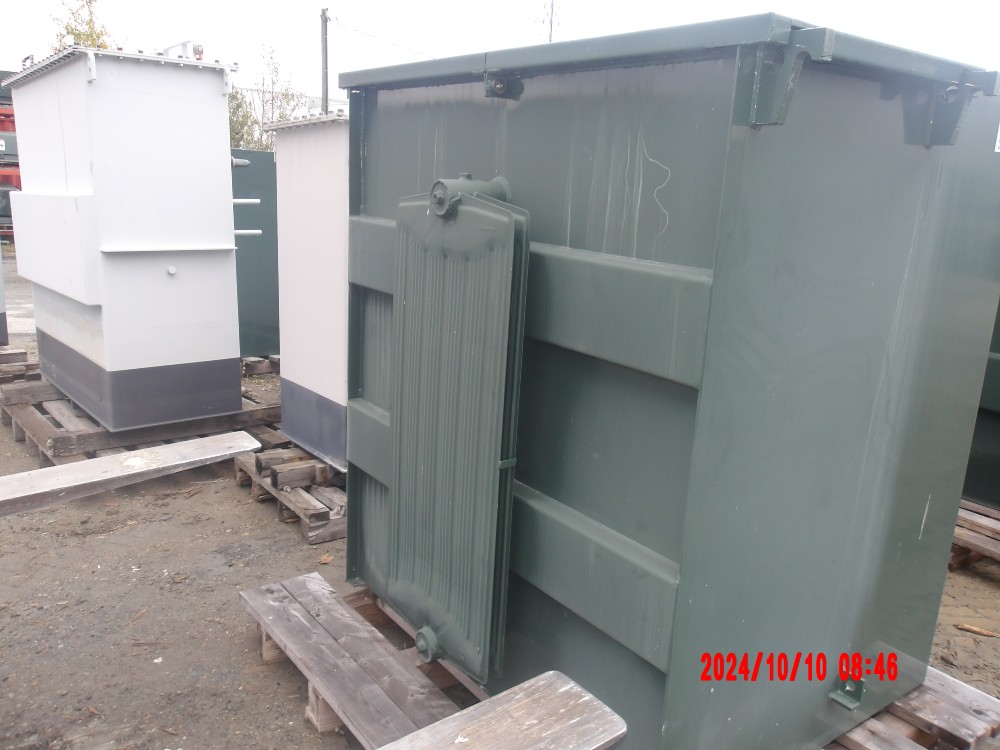 500 KVA 24940Y Primary, 600Y Secondary, Hydro Quebec - Image 2