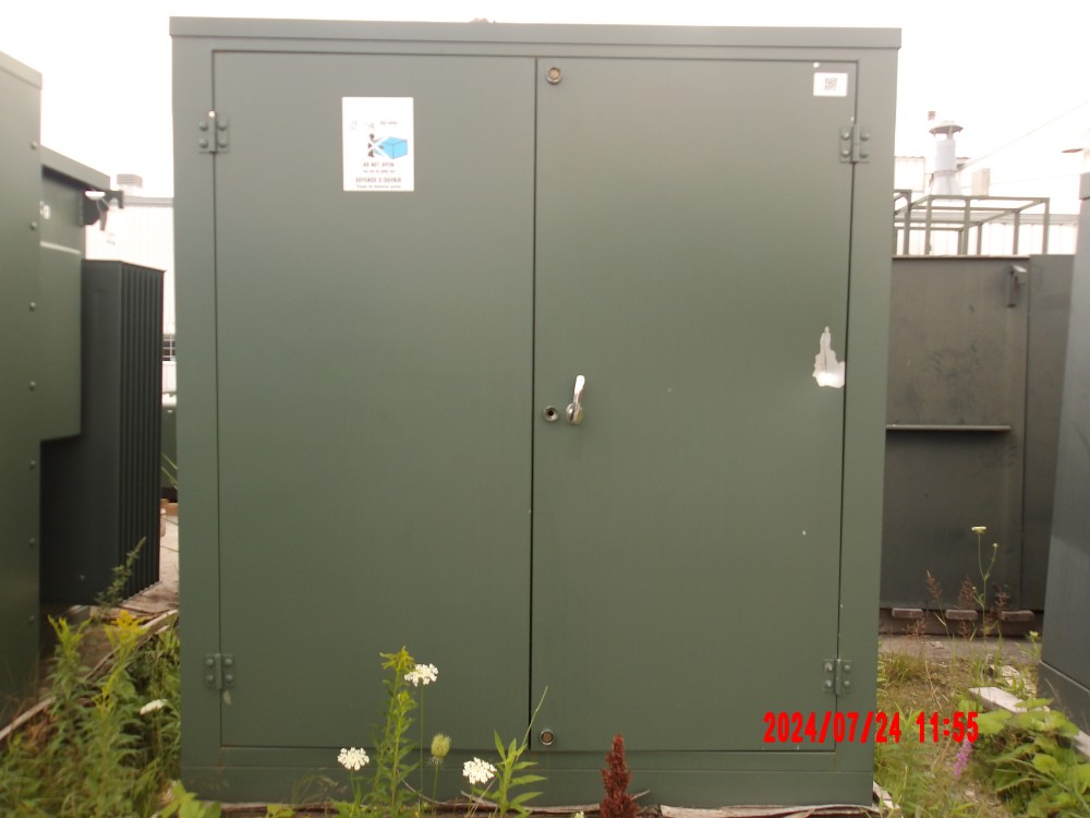 1250 KVA 24940 Delta Primary, 416Y Secondary, Transformer - Image 3