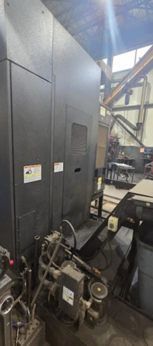 Mazak #HCN-6000, CNC Horizontal Machining Center, 31.5" X, 31.5" Y, 32.5" Z, 19.68" x 19.68" Pallet, 10000 - Image 9