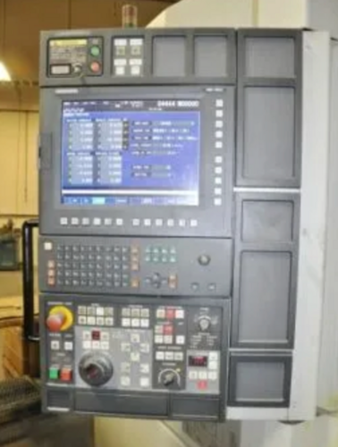 DMG Mori Seiki #NH4000-DCG, Horizontal Machining Center, 3-Axis, 22" X, 22" Y, 26" Z, 12000 RPM, CAT-40 - Image 5