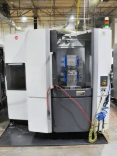 DMG Mori Seiki #NHX-4000, Horizontal Machining Center, 4-Axis, 22" X, 22" Y, 26" Z, 15.7" x 15.7" Pallet, 15 - Image 2