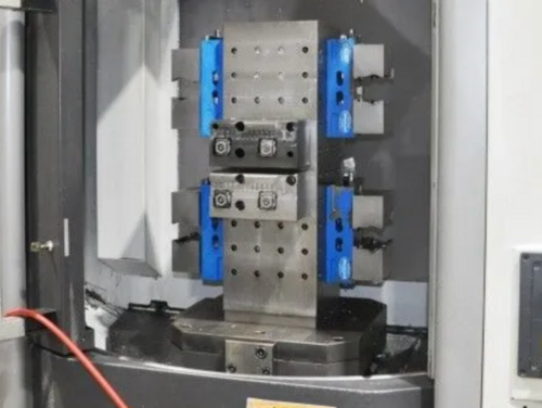 DMG Mori Seiki #NHX-4000, Horizontal Machining Center, 4-Axis, 22" X, 22" Y, 26" Z, 15.7" x 15.7" Pallet, 15 - Image 6