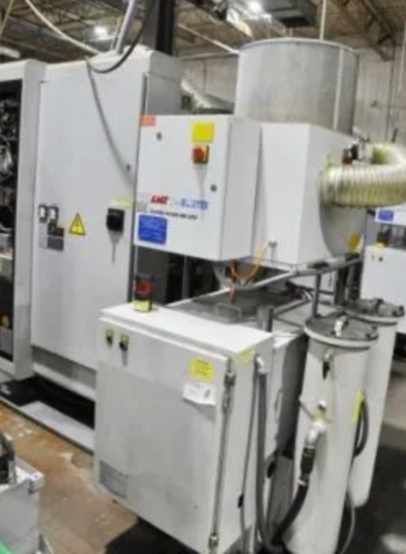 DMG Mori Seiki #NHX-4000, Horizontal Machining Center, 4-Axis, 22" X, 22" Y, 26" Z, 15.7" x 15.7" Pallet, 15 - Image 7
