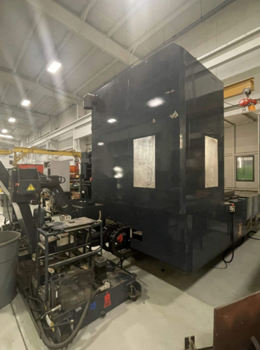 Makino #MCC2013-VG, CNC Horizontal Machining Center, 4-Axis, 78.7" X, 51.2" Y, 51.2" Z, 47.2" x 59" Pallet - Image 2