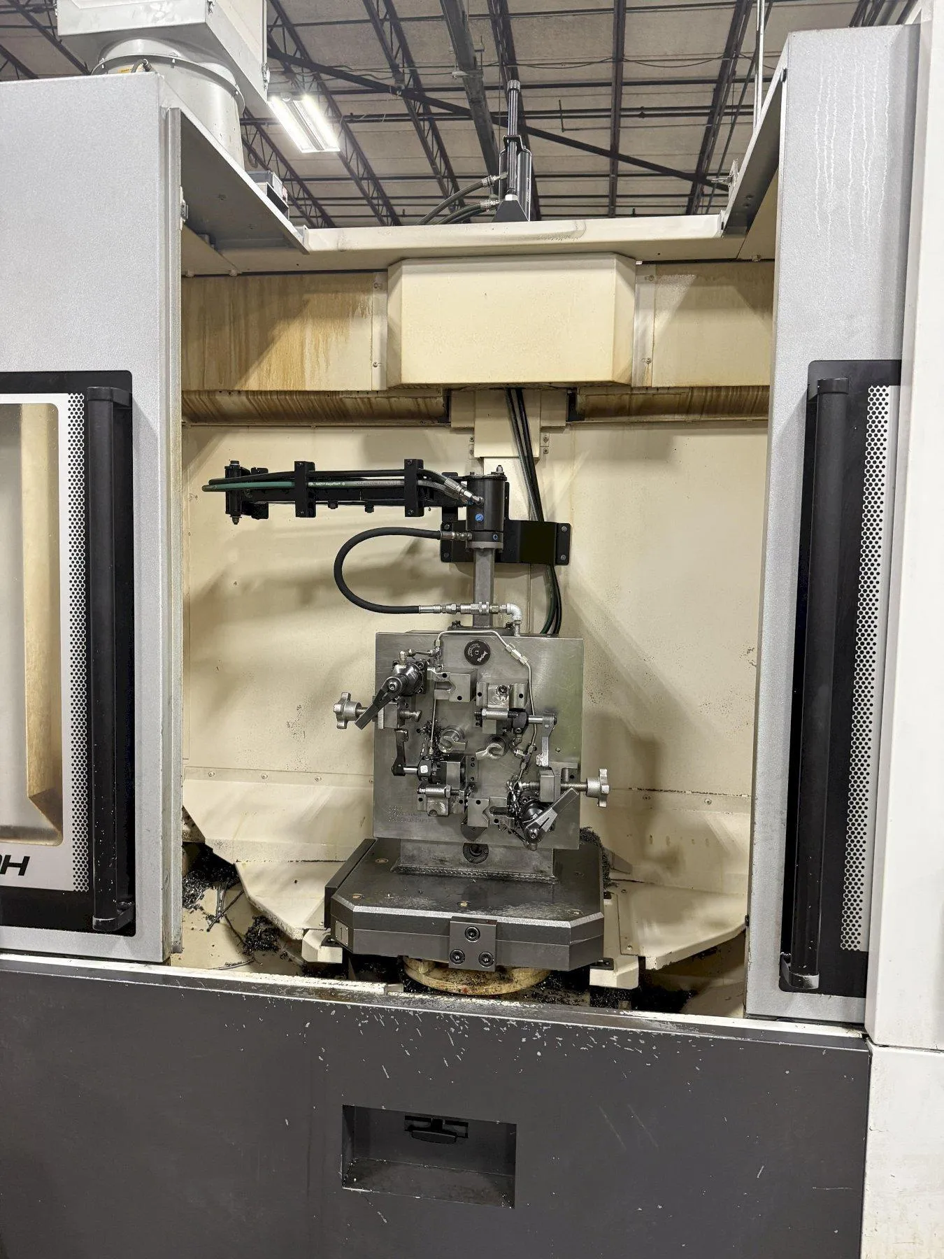 Okuma #MB-5000H, CNC Horizontal Machining Center, 29.9" X, 29.9" Y, 29.9" Z, 19.7" x 19.7" Pallet, 40 HP - Image 9