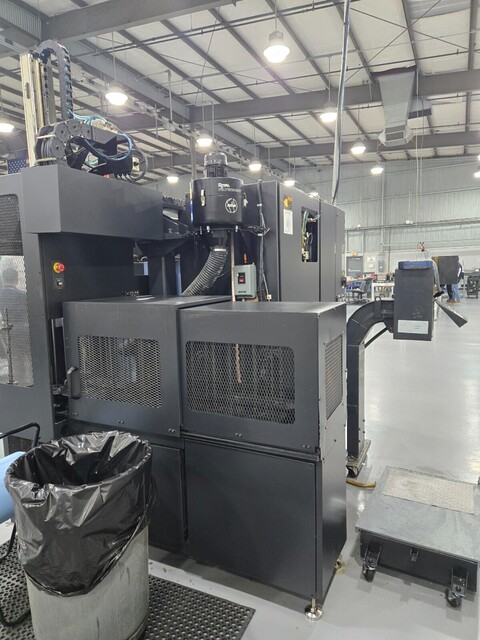 Daewoo Doosan #Lynx-220GL, CNC Lathe, 20.1" Swing, 12.6" Centers, 12.7" Machining length, 6" Chuck, 12.6" - Image 3