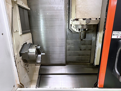 Mazak #Integrex-J200, CNC Lathe, 20.9" Swing, 19.7" Machining length, 8" Chuck, 2.6" Bar, 19.7" Turning - Image 8
