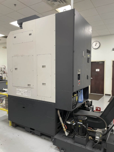 19.7" SMEC #SLV500RH, Vertical Boring Mill, 27.56" Swing, 15" Chuck, 18.3" Turning length, 30 HP, 3000 RPM - Image 7