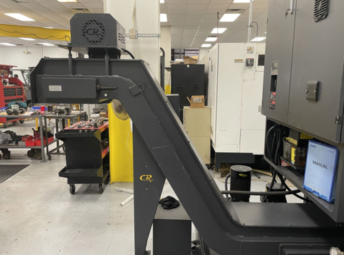 19.7" SMEC #SLV500RH, Vertical Boring Mill, 27.56" Swing, 15" Chuck, 18.3" Turning length, 30 HP, 3000 RPM - Image 9