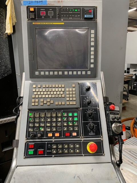 Toyoda #Wele-UA2090, Vertical Machining Center, 5-Axis, 78.7" X, 35.4" Y, 27.5" Z, 84.6" x 35.4" Clamping - Image 2