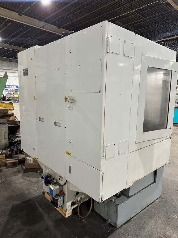 Milltronics #RW12, Vertical Machining Center, 24" X, 12" Y, 16" Z, 12" x 30" Table, 15 HP, 10000 RPM, CAT40 - Image 6