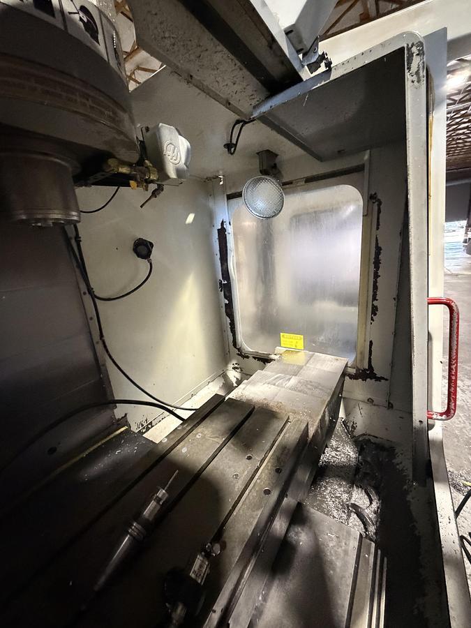 Haas #VF-2SS, Vertical Machining Center, 3-Axis, 30" X, 12" Y, 16" Z, 10.5" x 47.75" Table, 7.5 HP, 4000 RPM - Image 7