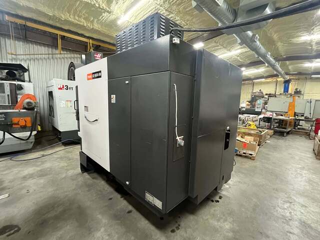 Mazak #Vertical-Center-Nexus-410A, Vertical Machining Center, 4-Axis, 22" X, 16.1" Y, 20" Z, 16.1" x 35.4" - Image 5
