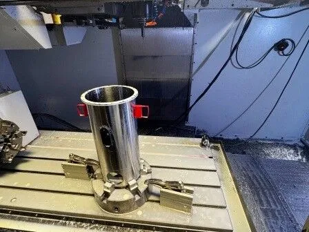 Haas #VF-6, Vertical Machining Center, 3-Axis, 64" X, 32" Y, 30" Z, 28" x 64" Table, 20 HP, 7500 RPM, CAT40 - Image 2